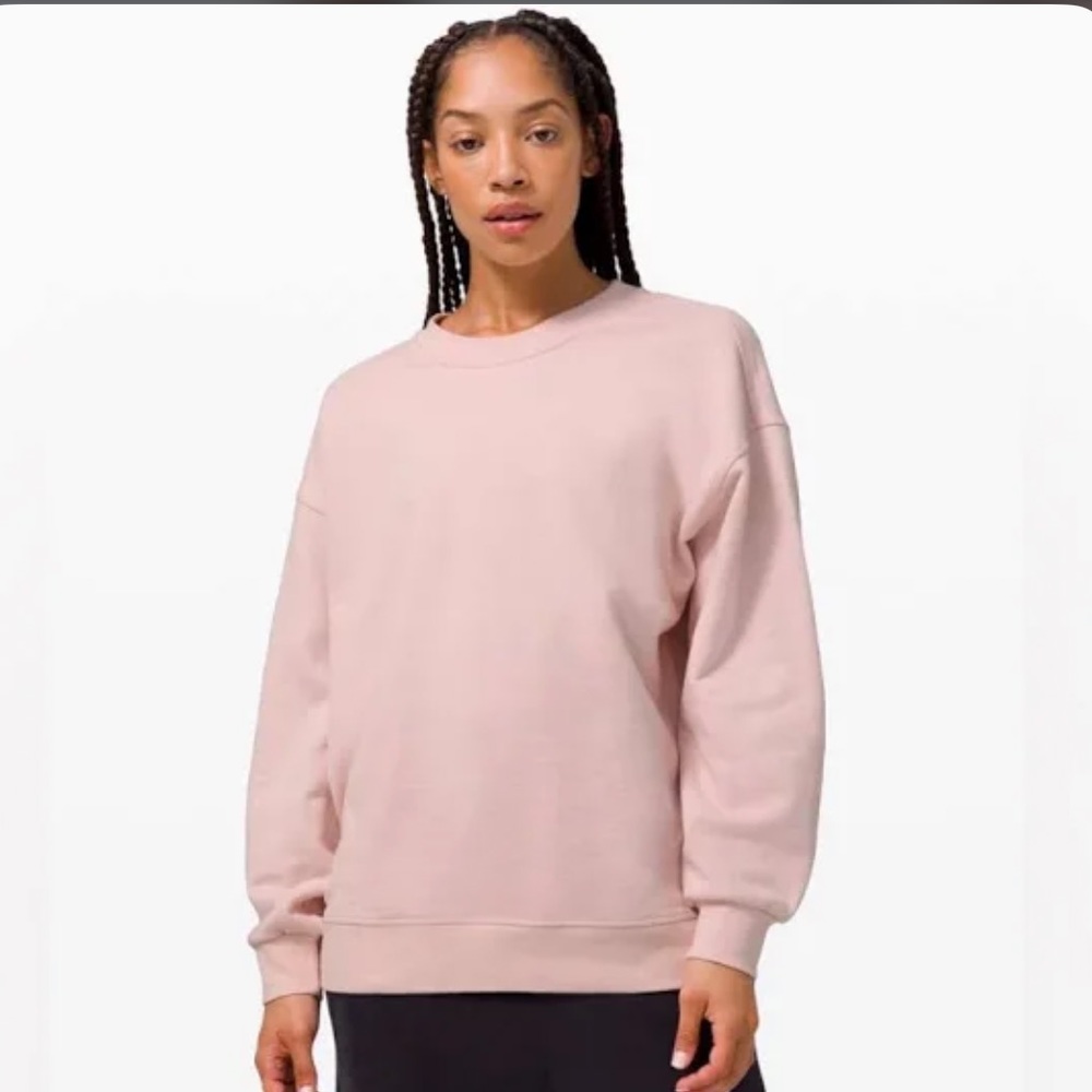 Lululemon crewneck